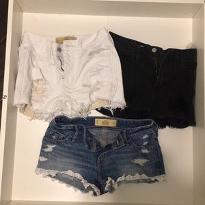 Hollister shorts